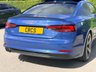 USED 2019 69 AUDI A5 2.0 TDI 40 Black Edition Coupe 2dr Diesel S Tronic Euro 6 (s/s) (190 ps) PAN ROOF - 2 KEYS + BLACK ED !!