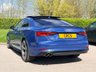 USED 2019 69 AUDI A5 2.0 TDI 40 Black Edition Coupe 2dr Diesel S Tronic Euro 6 (s/s) (190 ps) PAN ROOF - 2 KEYS + BLACK ED !!