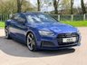 USED 2019 69 AUDI A5 2.0 TDI 40 Black Edition Coupe 2dr Diesel S Tronic Euro 6 (s/s) (190 ps) PAN ROOF - 2 KEYS + BLACK ED !!