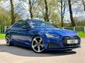 USED 2019 69 AUDI A5 2.0 TDI 40 Black Edition Coupe 2dr Diesel S Tronic Euro 6 (s/s) (190 ps) PAN ROOF - 2 KEYS + BLACK ED !!