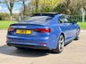 USED 2019 69 AUDI A5 2.0 TDI 40 Black Edition Coupe 2dr Diesel S Tronic Euro 6 (s/s) (190 ps) PAN ROOF - 2 KEYS + BLACK ED !!