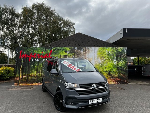 View our VOLKSWAGEN TRANSPORTER
