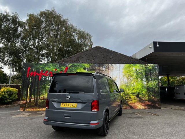 View our VOLKSWAGEN TRANSPORTER