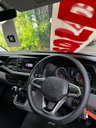 USED 2023 73 VOLKSWAGEN TRANSPORTER 2.0 TDI T30 Highline FWD LWB High Roof Euro 6 (s/s) 5dr DELIVERY MILES ONLY!