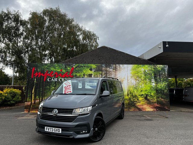 View our VOLKSWAGEN TRANSPORTER
