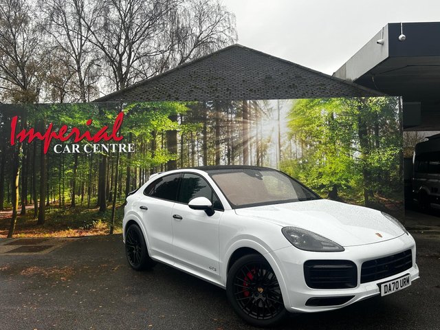 View our PORSCHE CAYENNE