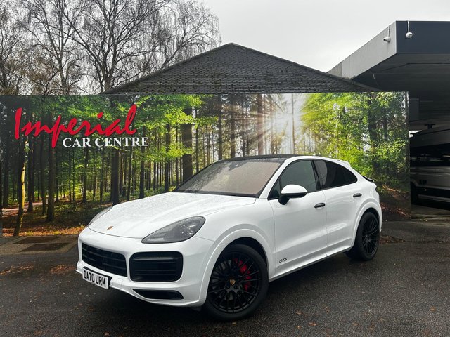 View our PORSCHE CAYENNE