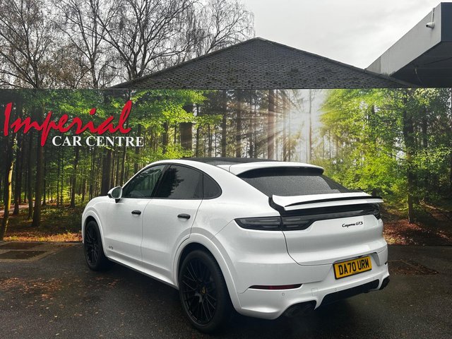 View our PORSCHE CAYENNE