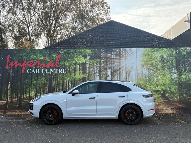 View our PORSCHE CAYENNE