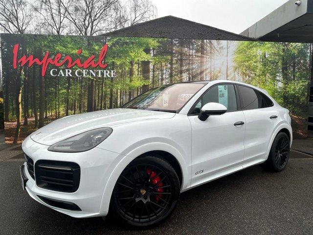 View our PORSCHE CAYENNE