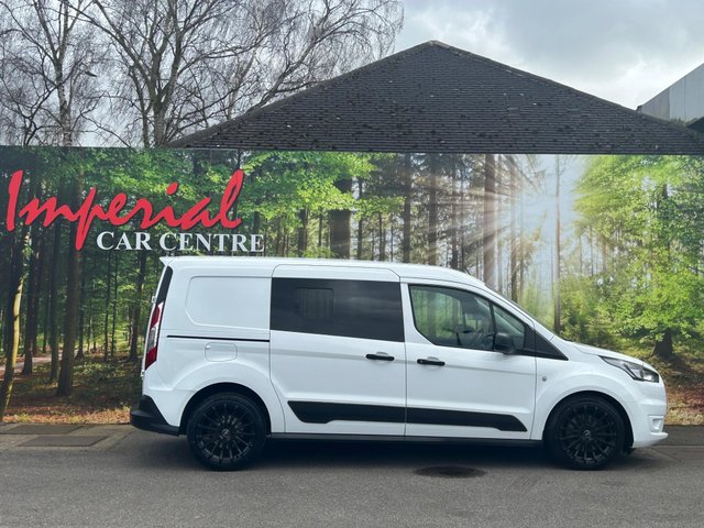 View our FORD TRANSIT CONNECT