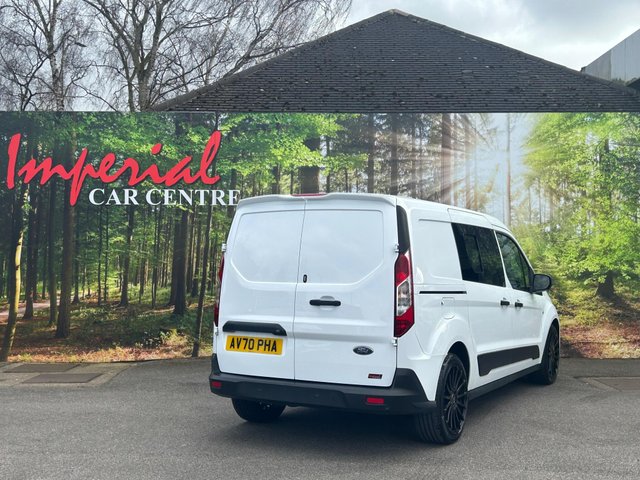 View our FORD TRANSIT CONNECT