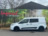 USED 2021 70 FORD TRANSIT CONNECT 1.5 230 EcoBlue Trend Crew Van Auto L2 Euro 6 (s/s) 6dr Automatic ,alloys,windows