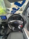 USED 2021 70 FORD TRANSIT CONNECT 1.5 230 EcoBlue Trend Crew Van Auto L2 Euro 6 (s/s) 6dr Automatic ,alloys,windows