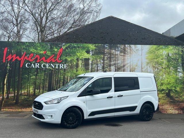 View our FORD TRANSIT CONNECT