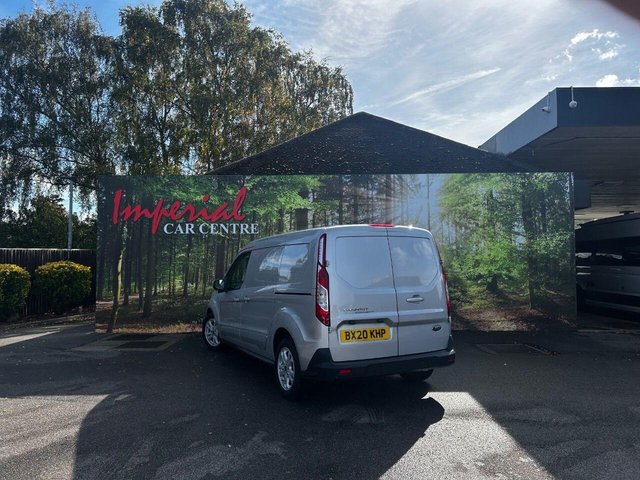 View our FORD TRANSIT CONNECT