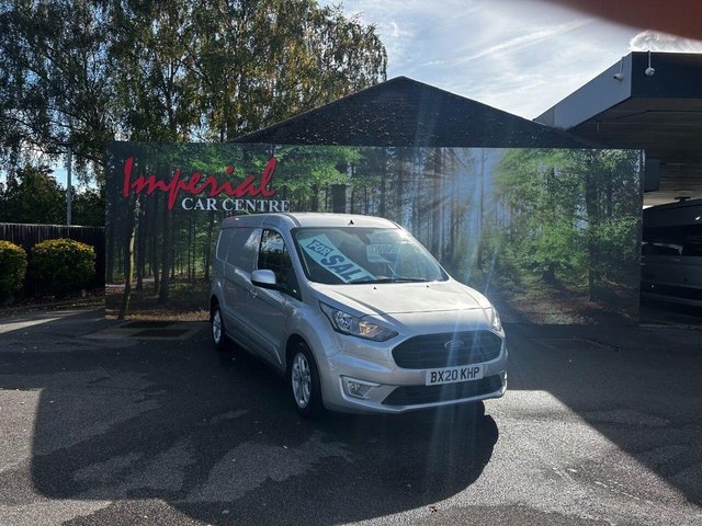 View our FORD TRANSIT CONNECT