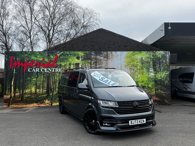 View our VOLKSWAGEN TRANSPORTER
