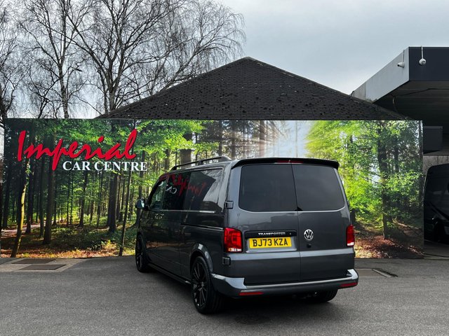 View our VOLKSWAGEN TRANSPORTER