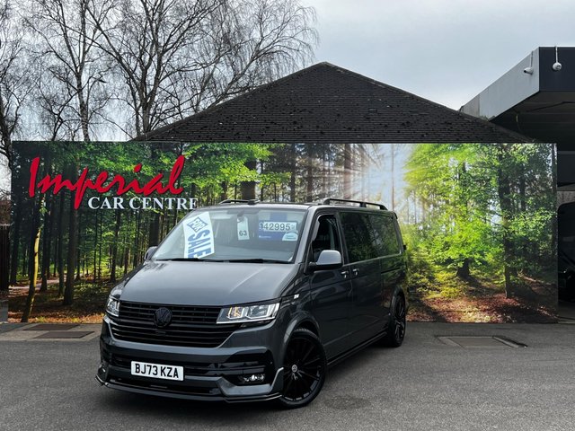 View our VOLKSWAGEN TRANSPORTER