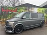 USED 2023 73 VOLKSWAGEN TRANSPORTER 2.0 TDI T32 Highline FWD LWB Euro 6 (s/s) 5dr KOMBI CONVERSION,LEATHER,ALLOY