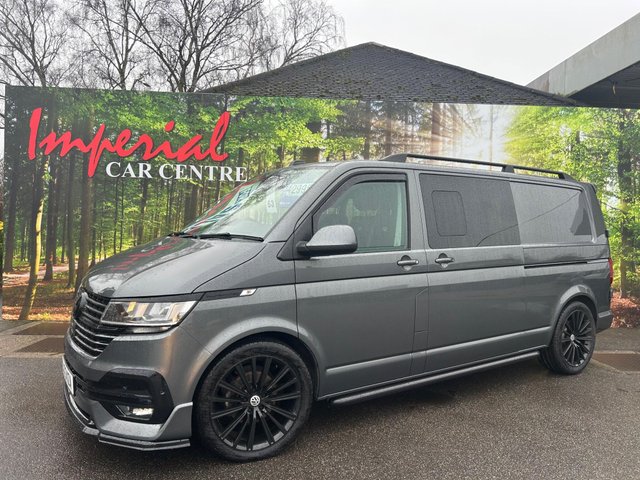 View our VOLKSWAGEN TRANSPORTER