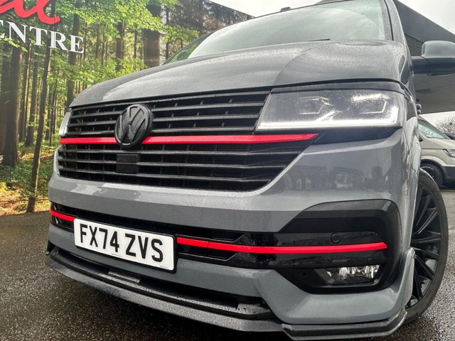 View our VOLKSWAGEN TRANSPORTER