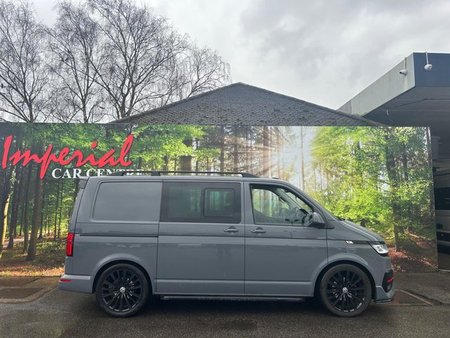 View our VOLKSWAGEN TRANSPORTER