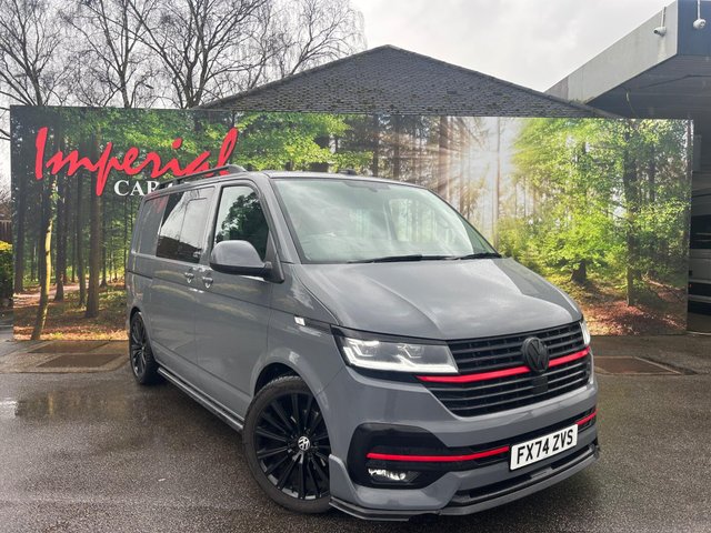 View our VOLKSWAGEN TRANSPORTER