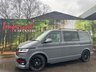 USED 2024 74 VOLKSWAGEN TRANSPORTER volkswagen transporter t6.1 2.0 TDI T30 Highline Kombi / combi  DSG FWD SWB Euro 6 (s/s) 5dr DSG ELECTRIC TWIN DOOR