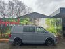 USED 2024 74 VOLKSWAGEN TRANSPORTER volkswagen transporter t6.1 2.0 TDI T30 Highline Kombi / combi  DSG FWD SWB Euro 6 (s/s) 5dr DSG ELECTRIC TWIN DOOR