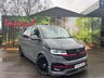 USED 2024 74 VOLKSWAGEN TRANSPORTER volkswagen transporter t6.1 2.0 TDI T30 Highline Kombi / combi  DSG FWD SWB Euro 6 (s/s) 5dr DSG ELECTRIC TWIN DOOR