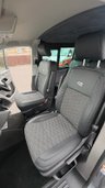 USED 2024 74 VOLKSWAGEN TRANSPORTER volkswagen transporter t6.1 2.0 TDI T30 Highline Kombi / combi  DSG FWD SWB Euro 6 (s/s) 5dr DSG ELECTRIC TWIN DOOR