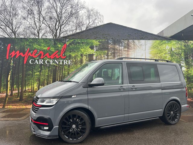 View our VOLKSWAGEN TRANSPORTER