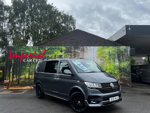 View our VOLKSWAGEN TRANSPORTER