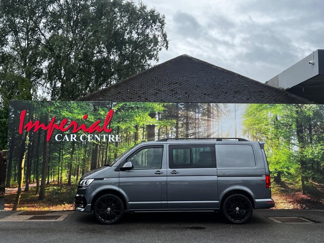 View our VOLKSWAGEN TRANSPORTER