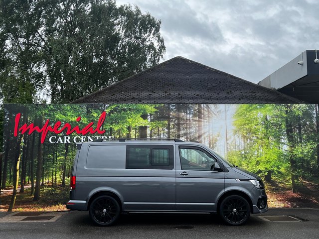 View our VOLKSWAGEN TRANSPORTER