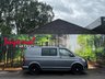 USED 2021 21 VOLKSWAGEN TRANSPORTER 2.0 TDI T30 Highline Kombi FWD SWB Euro 6 (s/s) 5dr CREW CAM KOMBI!