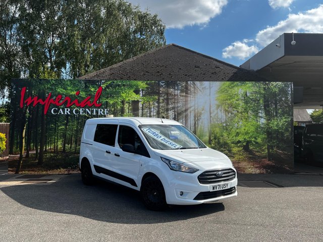 View our FORD TRANSIT CONNECT