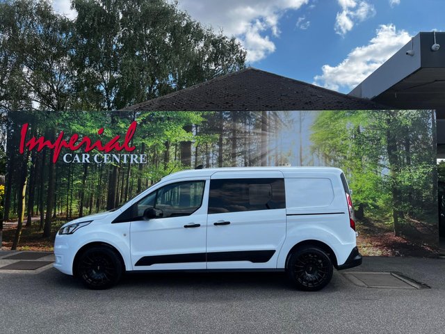 View our FORD TRANSIT CONNECT