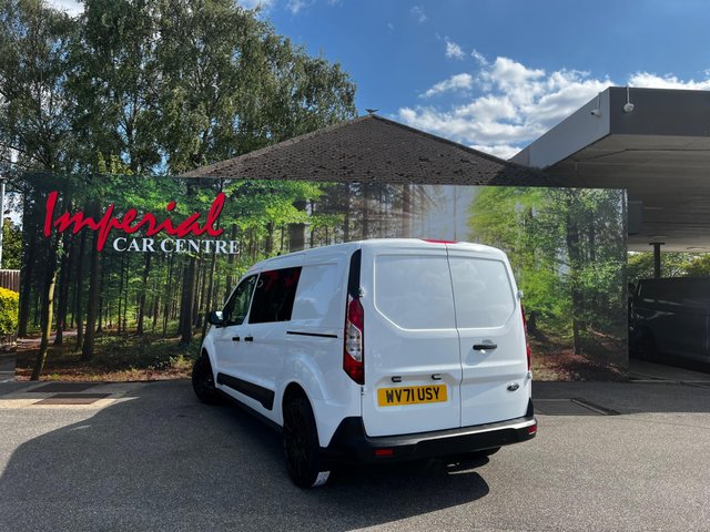 View our FORD TRANSIT CONNECT