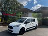 USED 2021 71 FORD TRANSIT CONNECT 1.5 230 EcoBlue Trend Crew Van Double Cab 6dr Diesel Manual L2 Euro 6 (s/s) (120 ps) crew cab with side windows