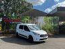 USED 2021 71 FORD TRANSIT CONNECT 1.5 230 EcoBlue Trend Crew Van Double Cab 6dr Diesel Manual L2 Euro 6 (s/s) (120 ps) crew cab with side windows
