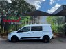 USED 2021 71 FORD TRANSIT CONNECT 1.5 230 EcoBlue Trend Crew Van Double Cab 6dr Diesel Manual L2 Euro 6 (s/s) (120 ps) crew cab with side windows