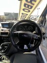 USED 2021 71 FORD TRANSIT CONNECT 1.5 230 EcoBlue Trend Crew Van Double Cab 6dr Diesel Manual L2 Euro 6 (s/s) (120 ps) crew cab with side windows