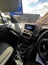 USED 2021 71 FORD TRANSIT CONNECT 1.5 230 EcoBlue Trend Crew Van Double Cab 6dr Diesel Manual L2 Euro 6 (s/s) (120 ps) crew cab with side windows