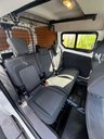 USED 2021 71 FORD TRANSIT CONNECT 1.5 230 EcoBlue Trend Crew Van Double Cab 6dr Diesel Manual L2 Euro 6 (s/s) (120 ps) crew cab with side windows