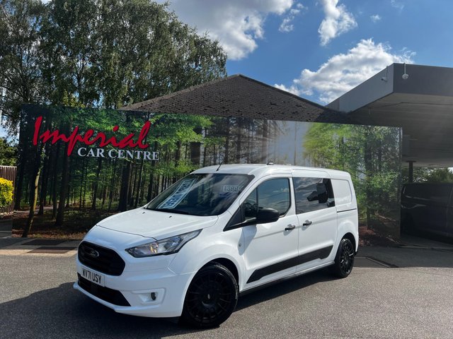 View our FORD TRANSIT CONNECT