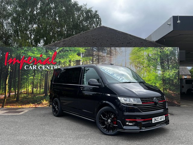 View our VOLKSWAGEN TRANSPORTER