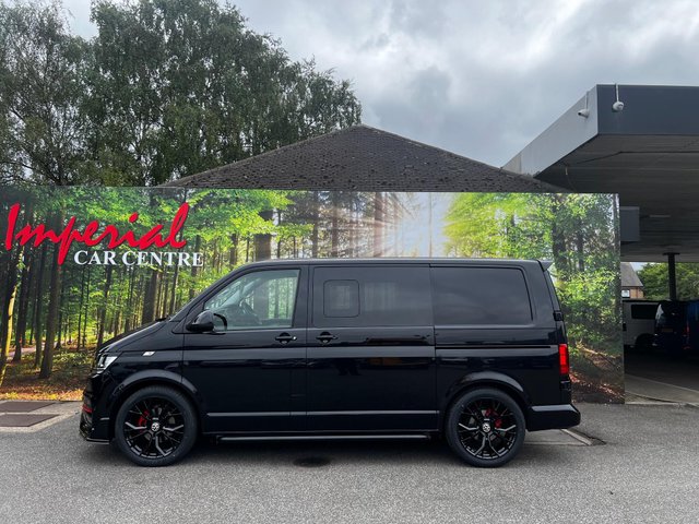View our VOLKSWAGEN TRANSPORTER